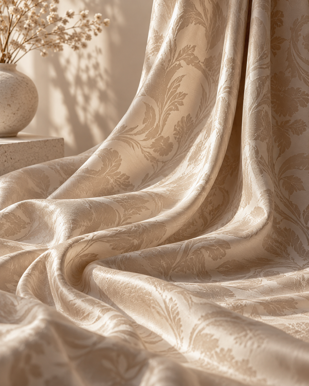 Jacquard Viscose