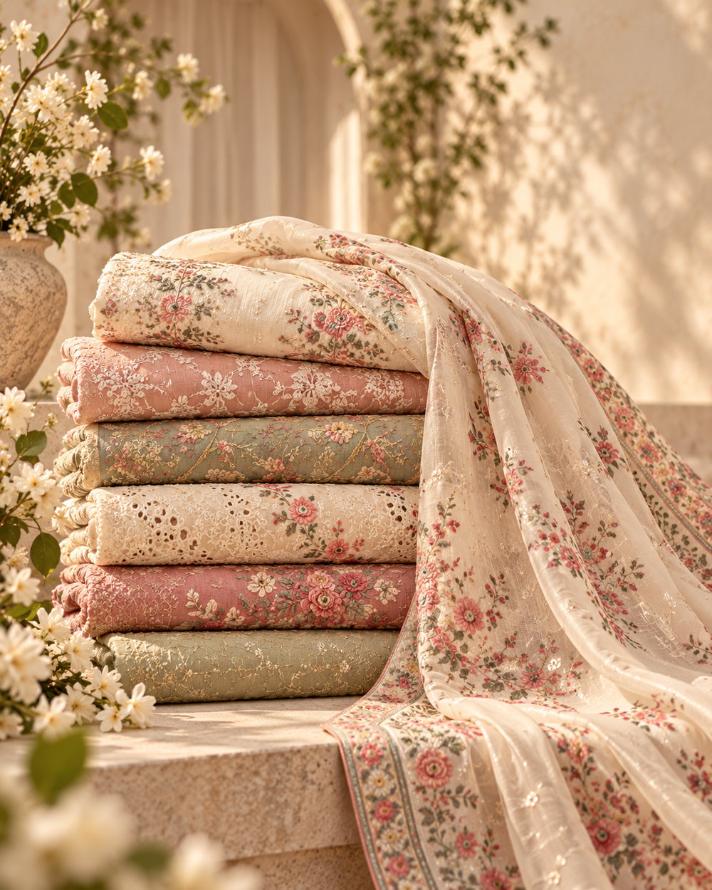 Raw Silk