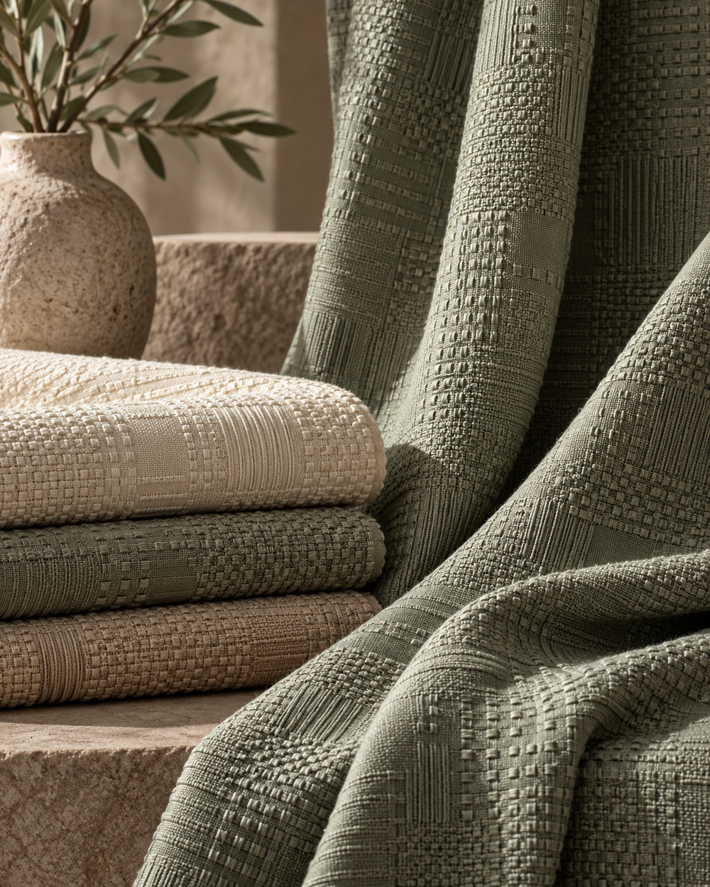 Dobby Jacquard