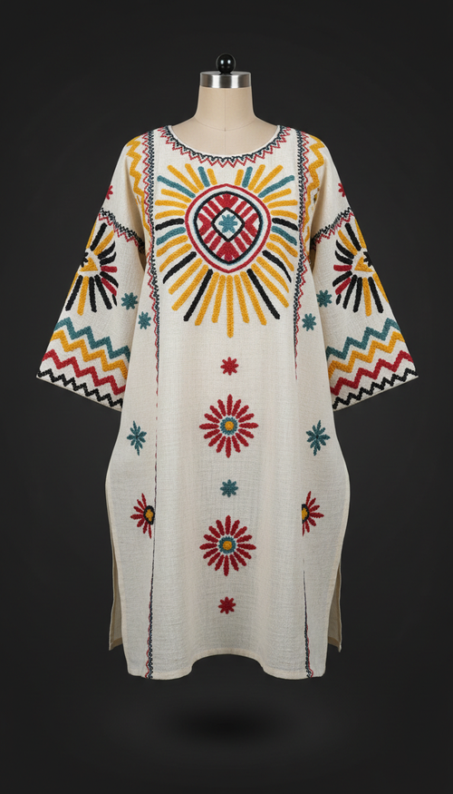 Cedar Embroidered Co-ord