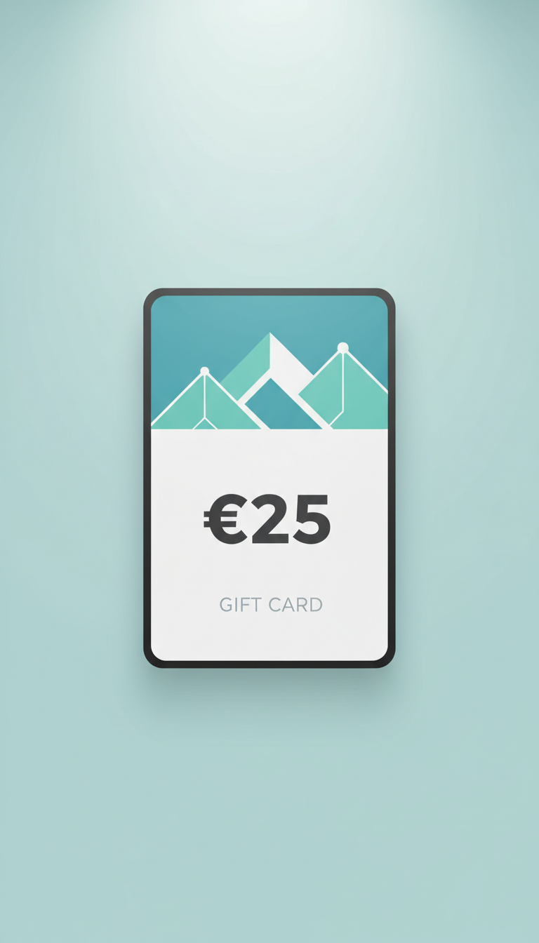 Gift Voucher Sample – PKR 5,000