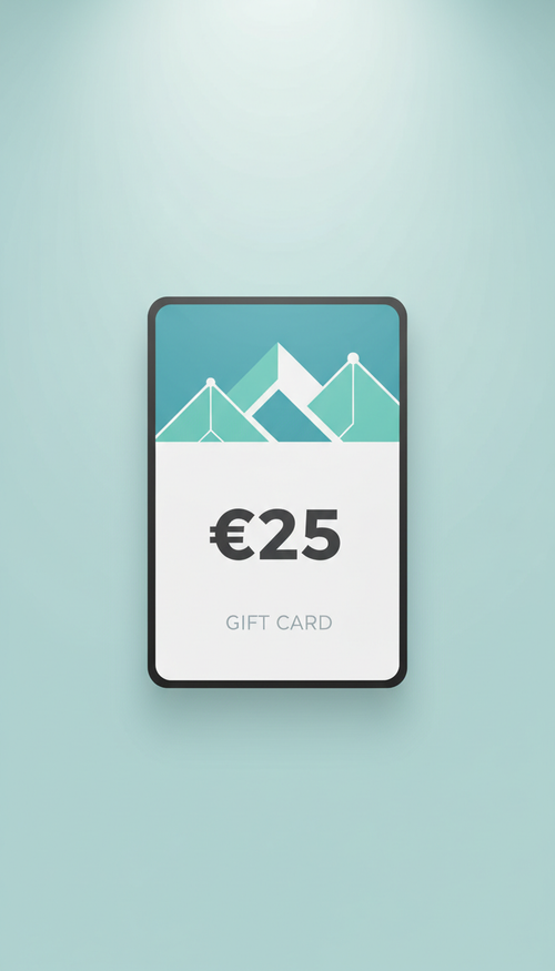 Gift Voucher Sample – PKR 5,000