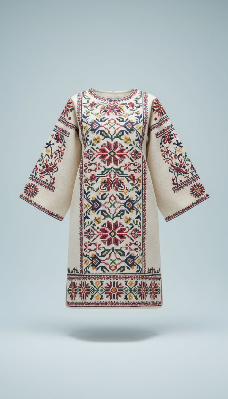 Sapphire Kurta Sale Sample